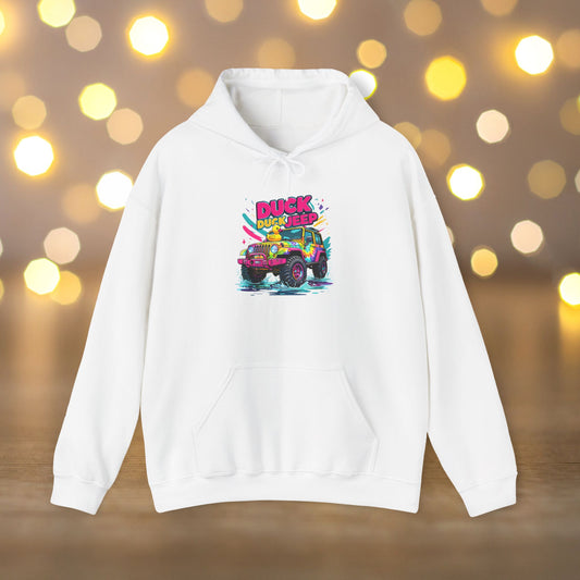 Duck Duck Jeep Hoodie