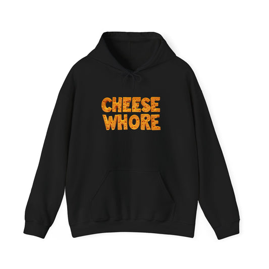 Cheese Whore Unisex Heavy Blend™ Hooded Sweatshirt