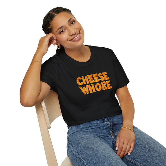 Cheese Whore T-Shirt